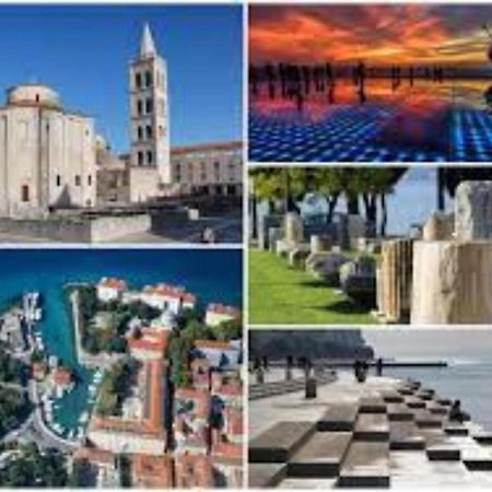 Room Mare Zadar Eksteriør billede