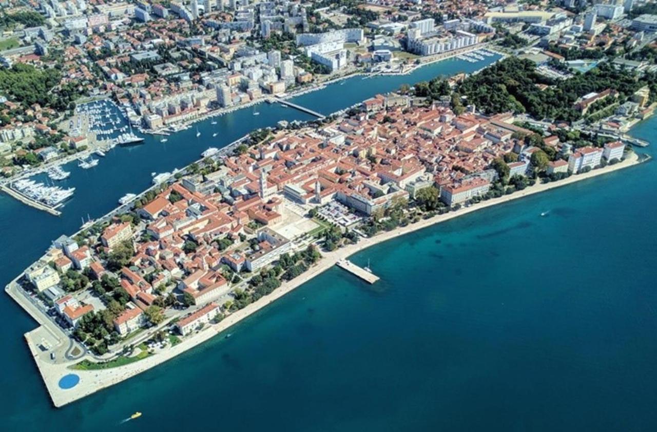 Room Mare Zadar Eksteriør billede
