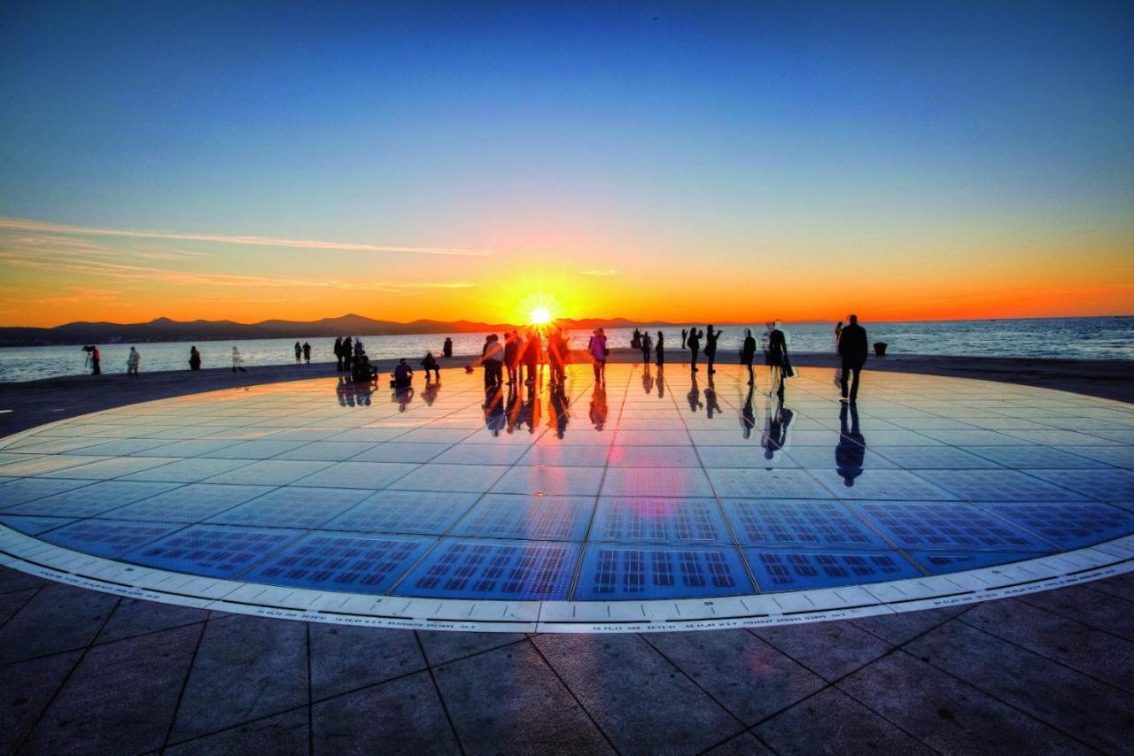 Room Mare Zadar Eksteriør billede