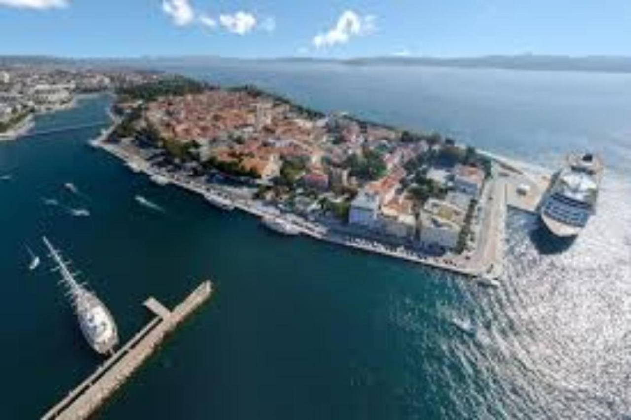 Room Mare Zadar Eksteriør billede