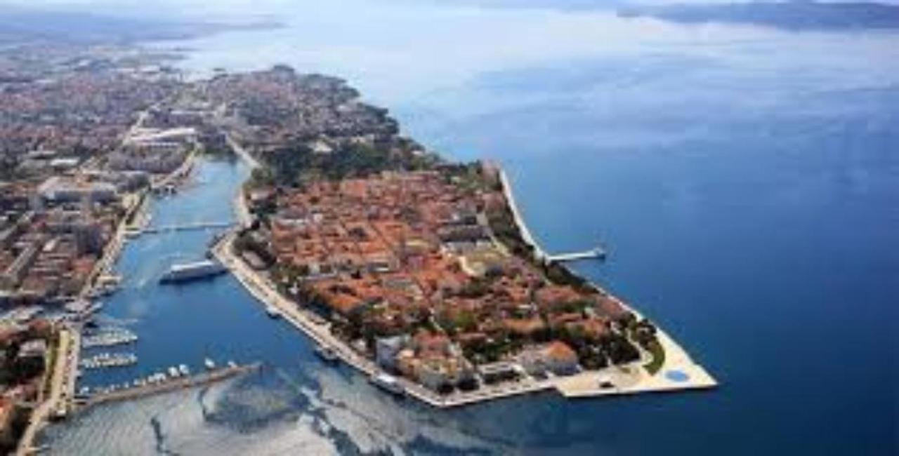 Room Mare Zadar Eksteriør billede
