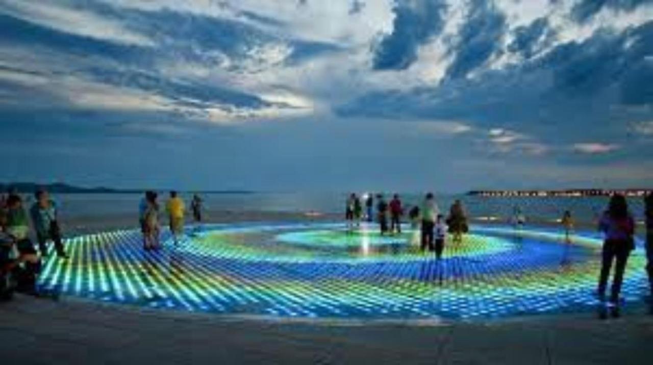 Room Mare Zadar Eksteriør billede