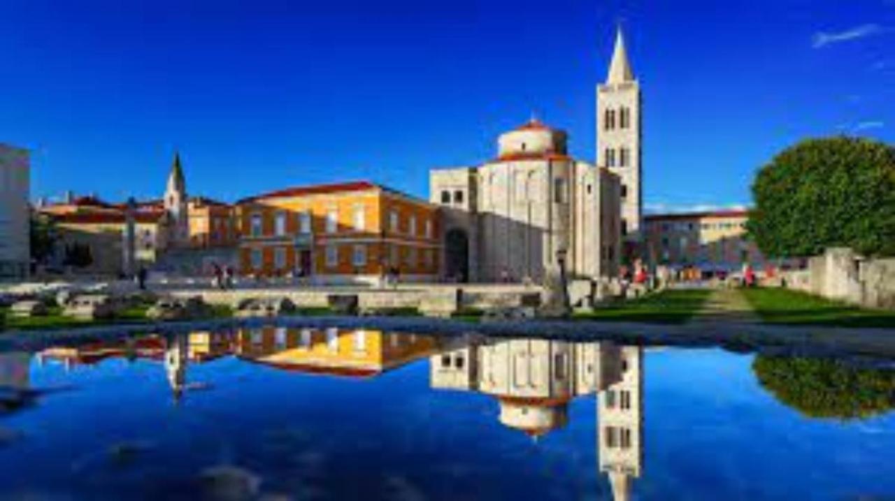 Room Mare Zadar Eksteriør billede