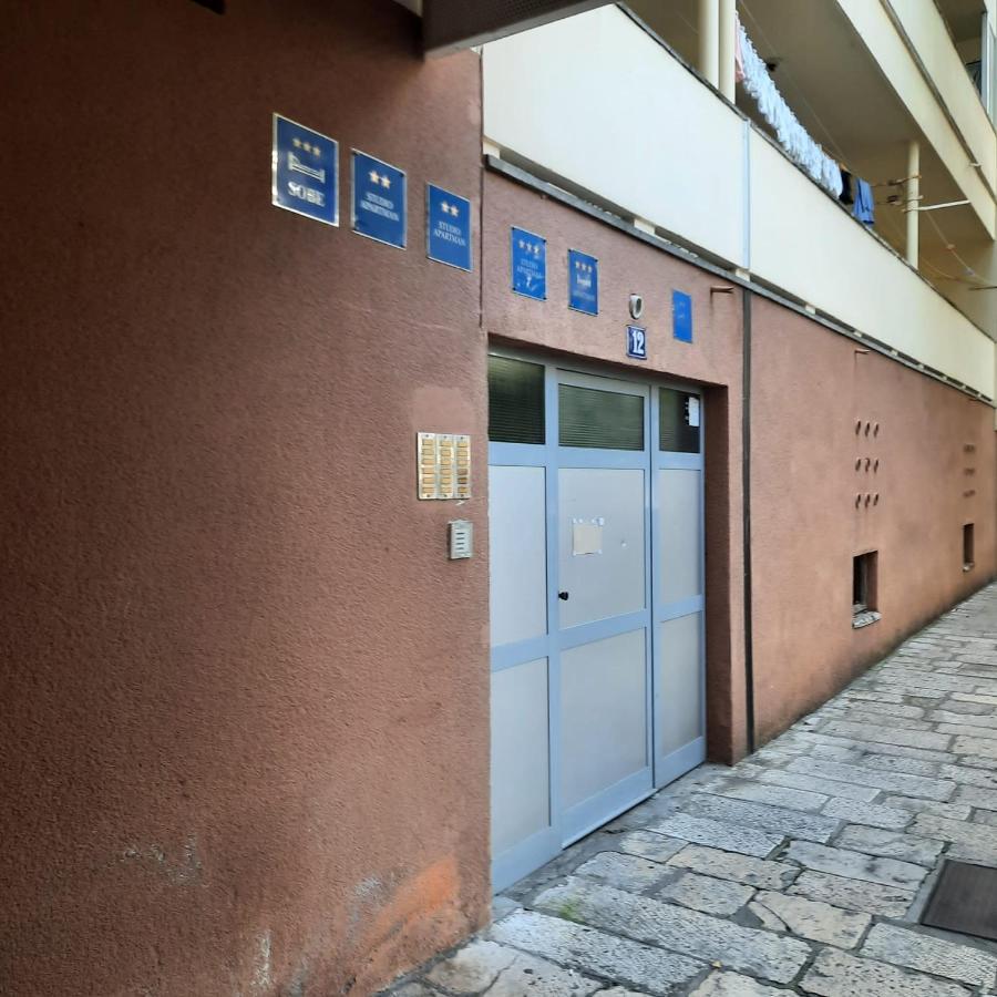 Room Mare Zadar Eksteriør billede