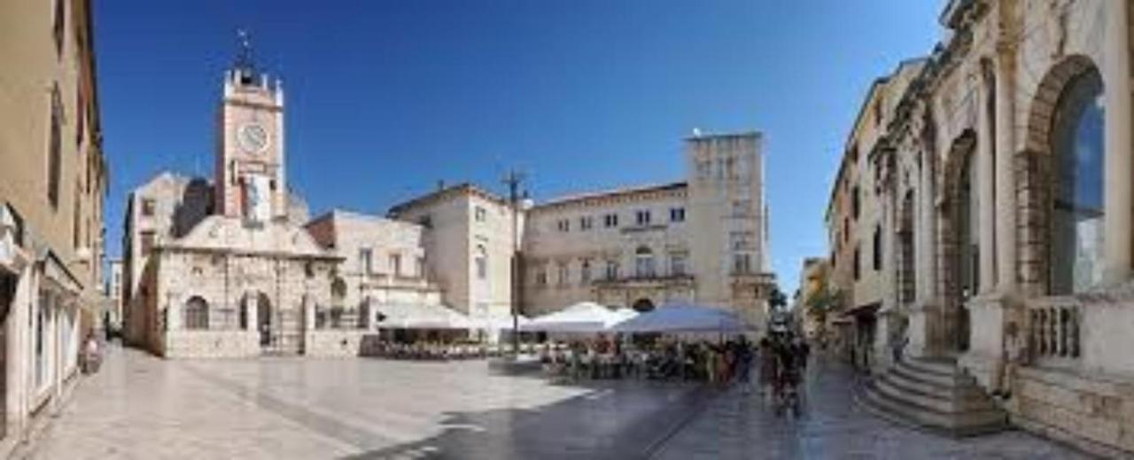 Room Mare Zadar Eksteriør billede