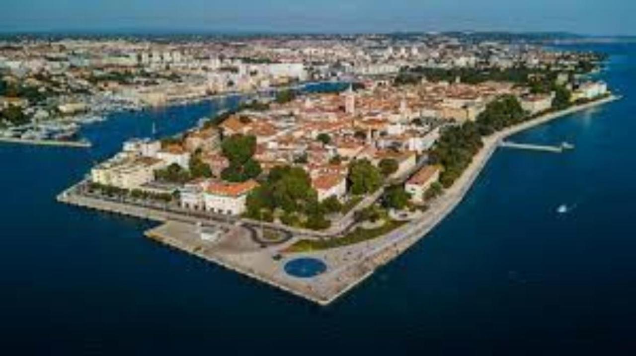 Room Mare Zadar Eksteriør billede