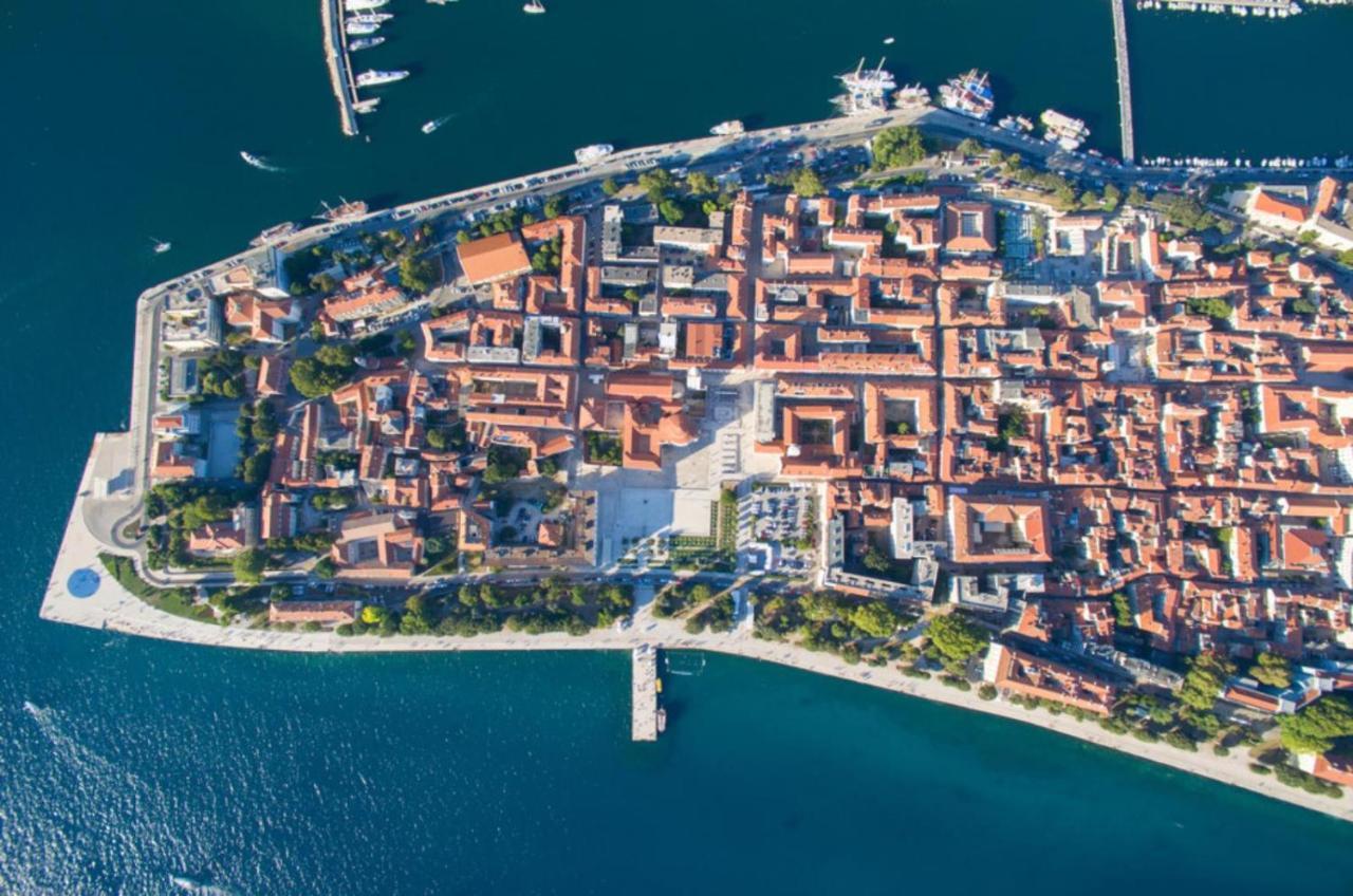 Room Mare Zadar Eksteriør billede
