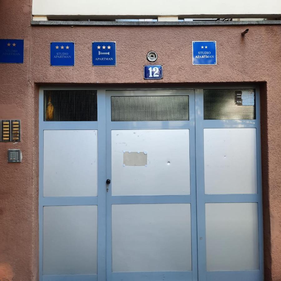 Room Mare Zadar Eksteriør billede