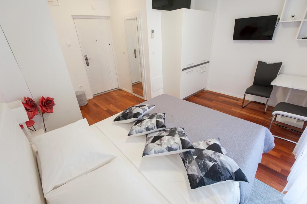 Room Mare Zadar Eksteriør billede