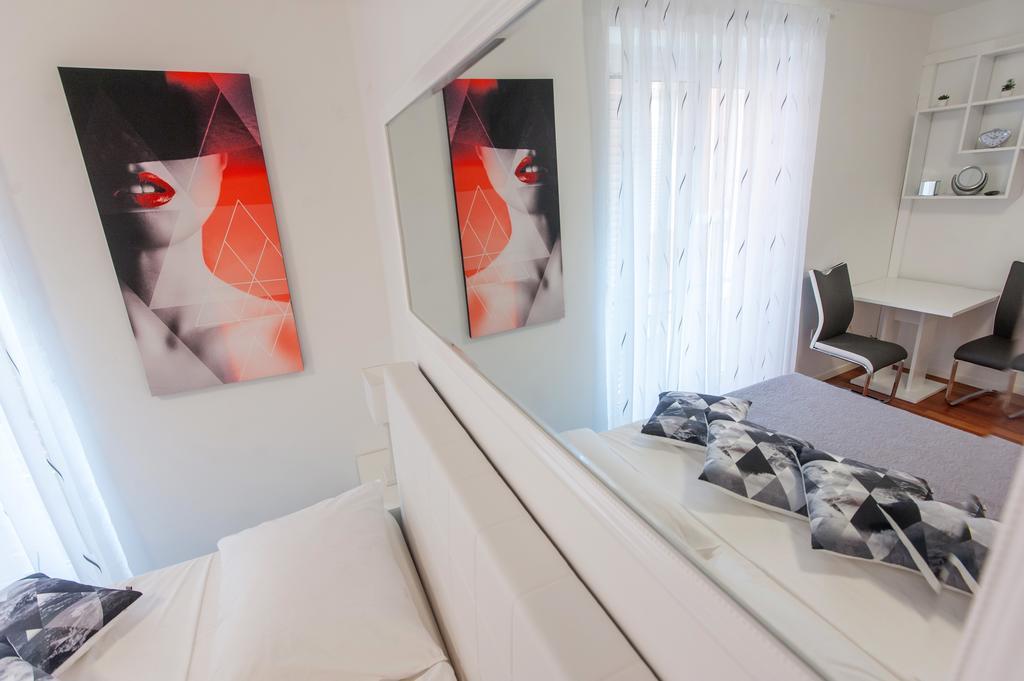 Room Mare Zadar Eksteriør billede