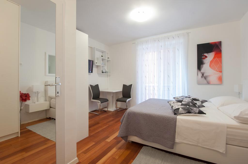 Room Mare Zadar Eksteriør billede